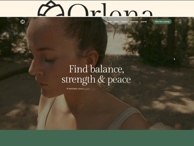 Orlena