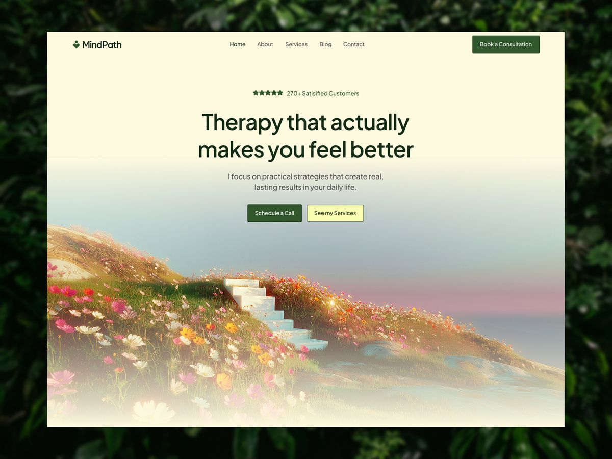 MindPath screenshot 1