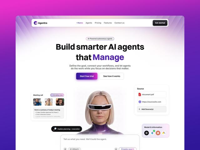 Agentra
