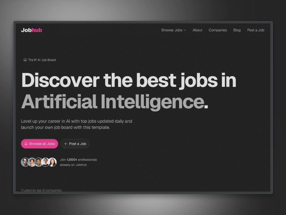 Jobhub