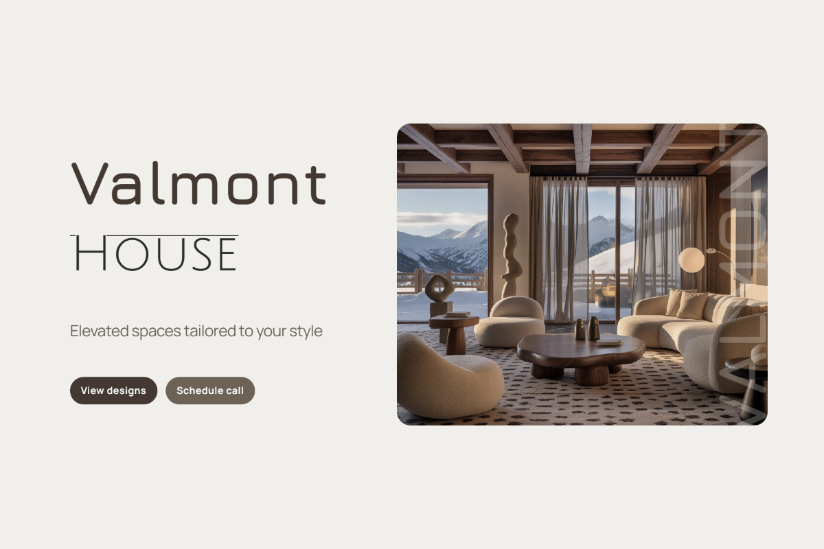 Valmont House