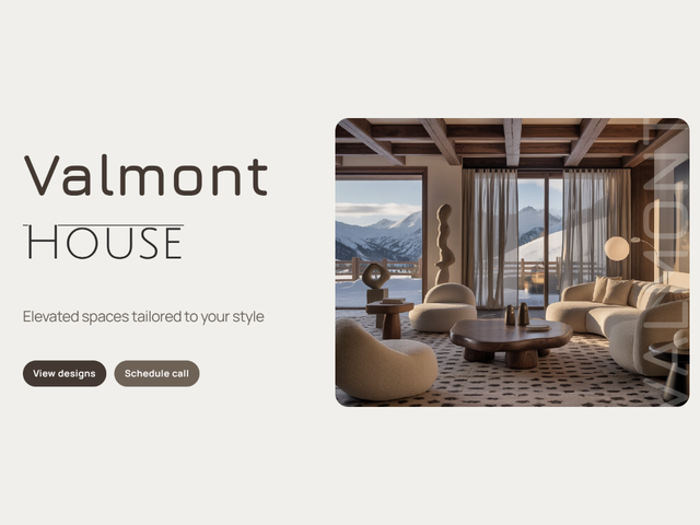 Valmont House