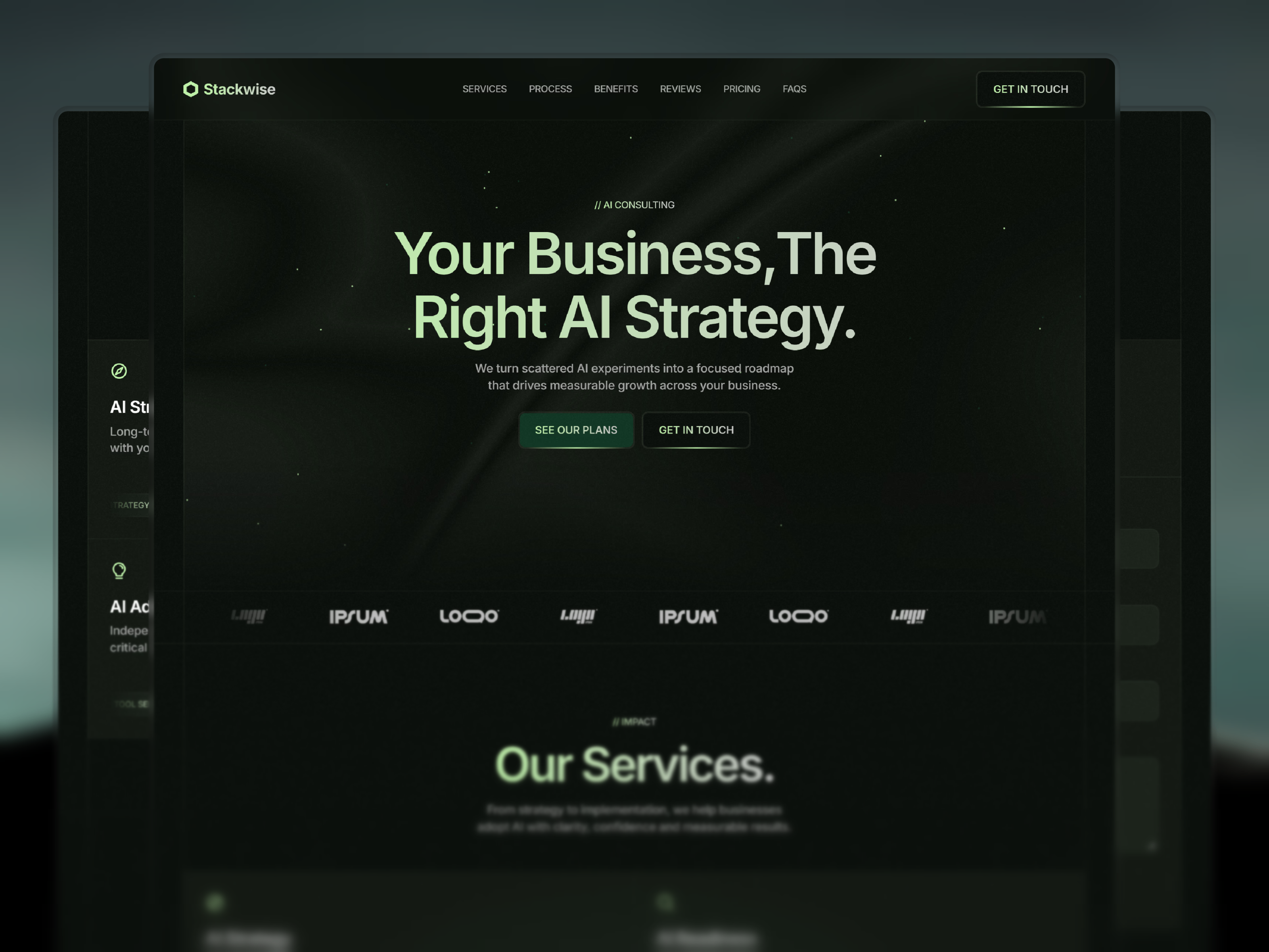 Stackwise