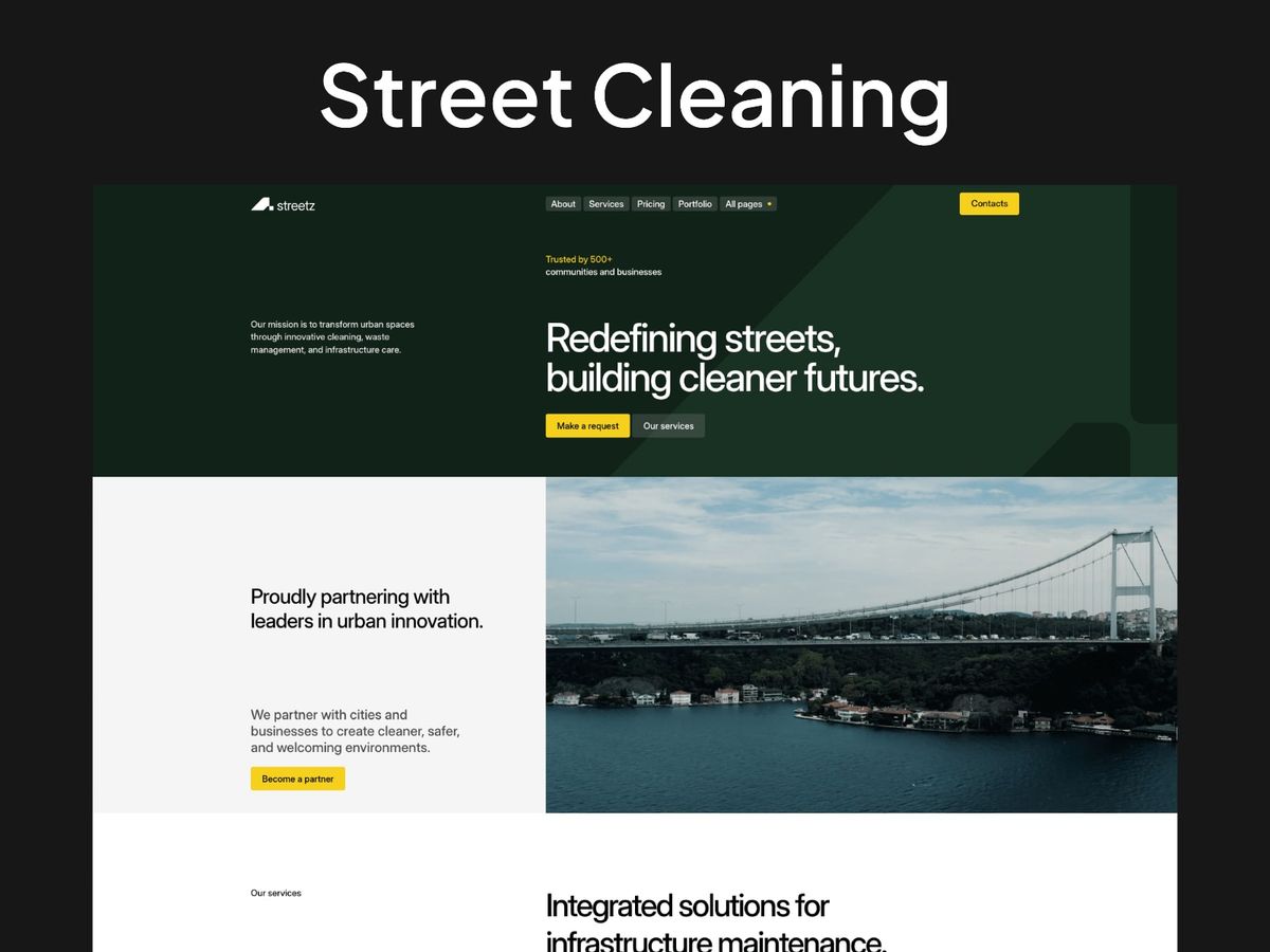 Streetz screenshot 1