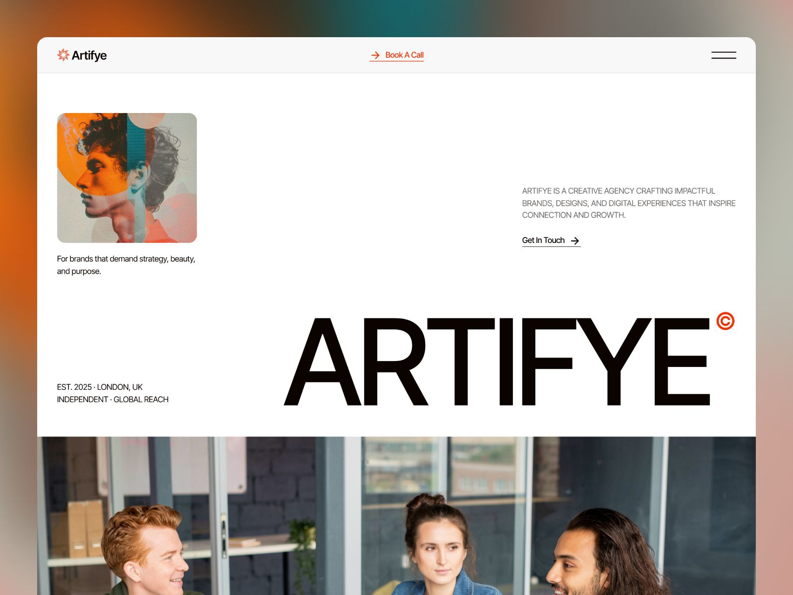 Artifye