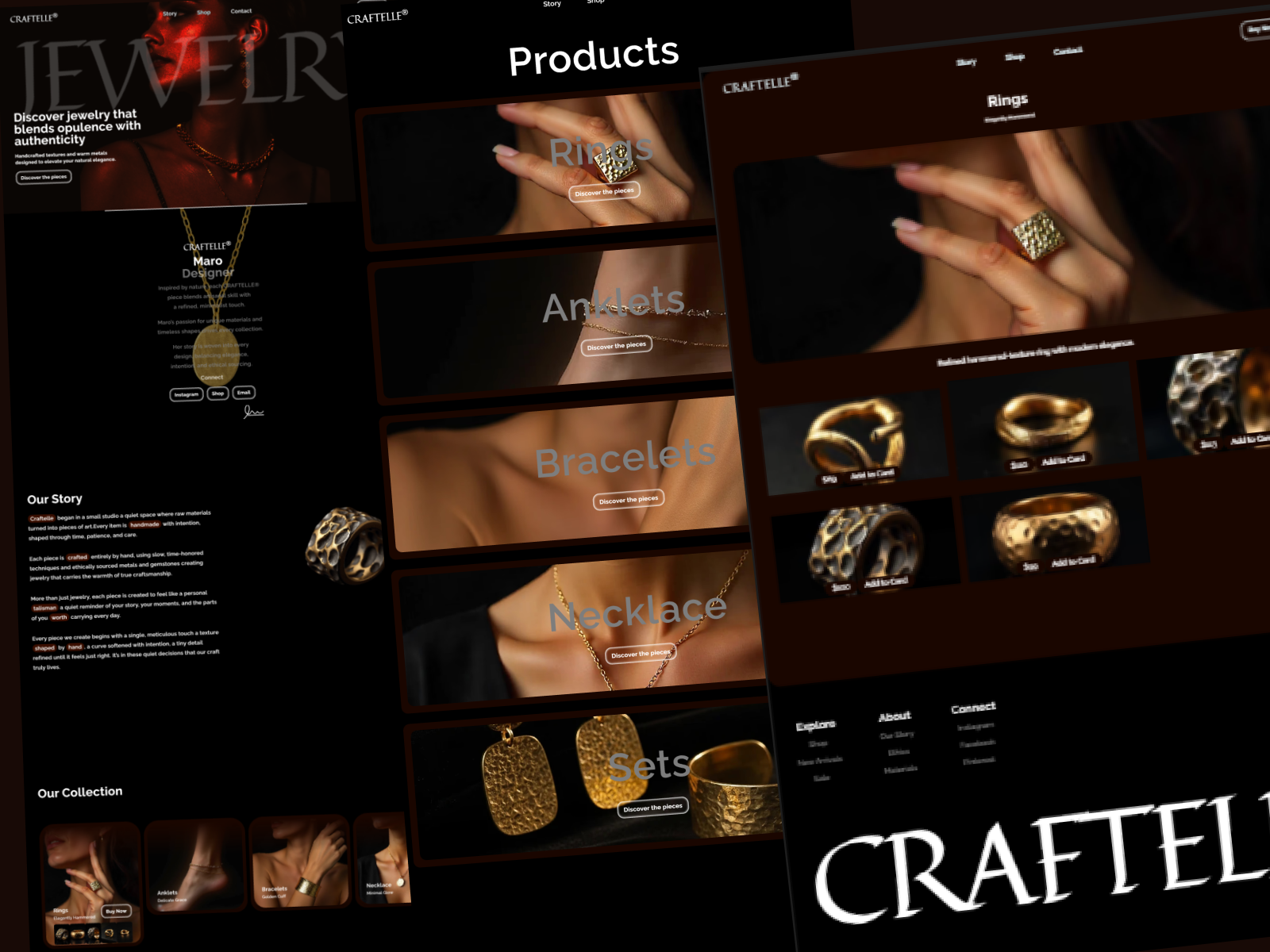CRAFTELLE