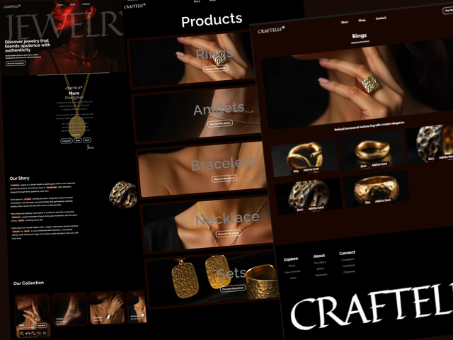 CRAFTELLE