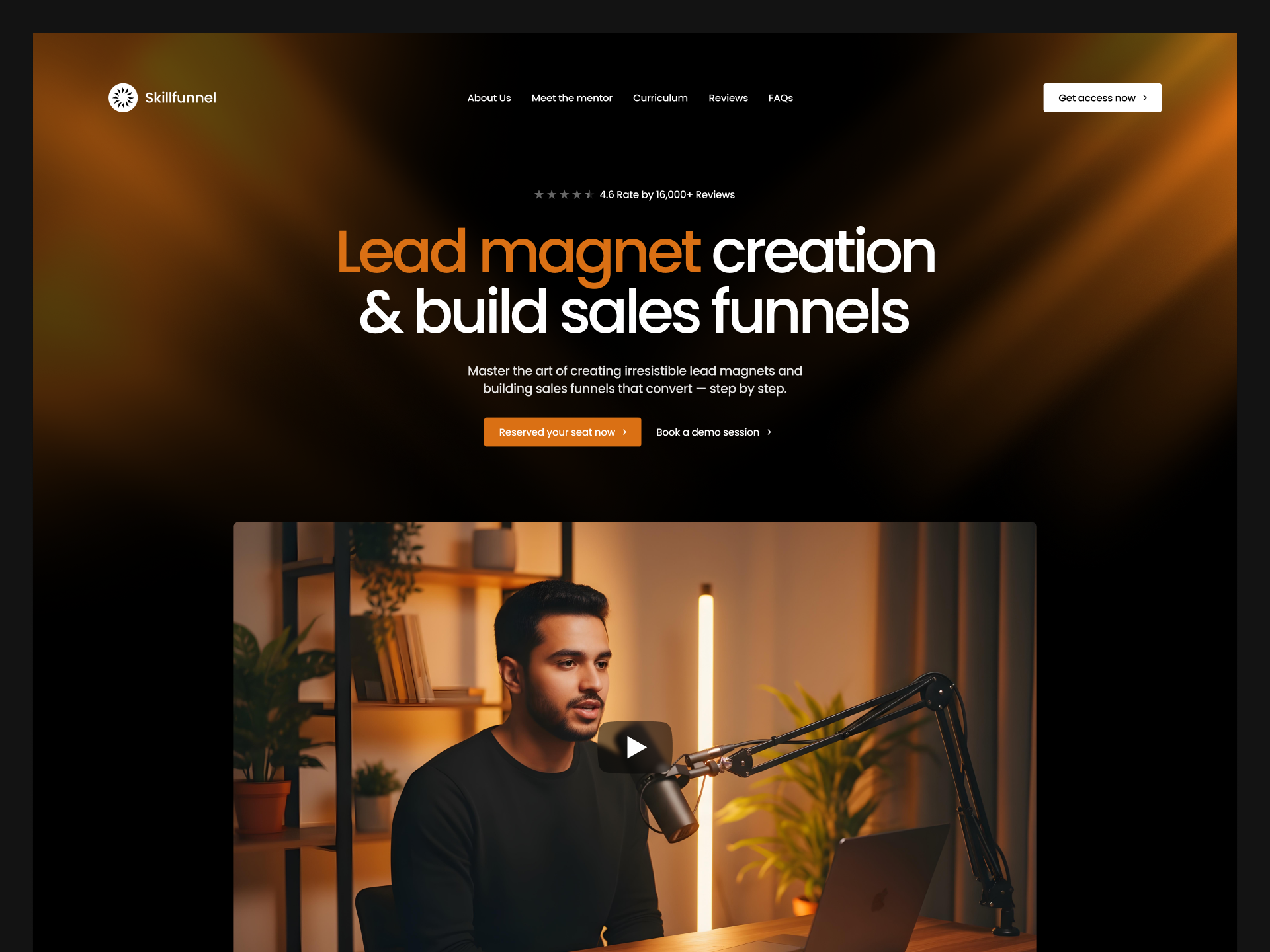 Skillfunnel
