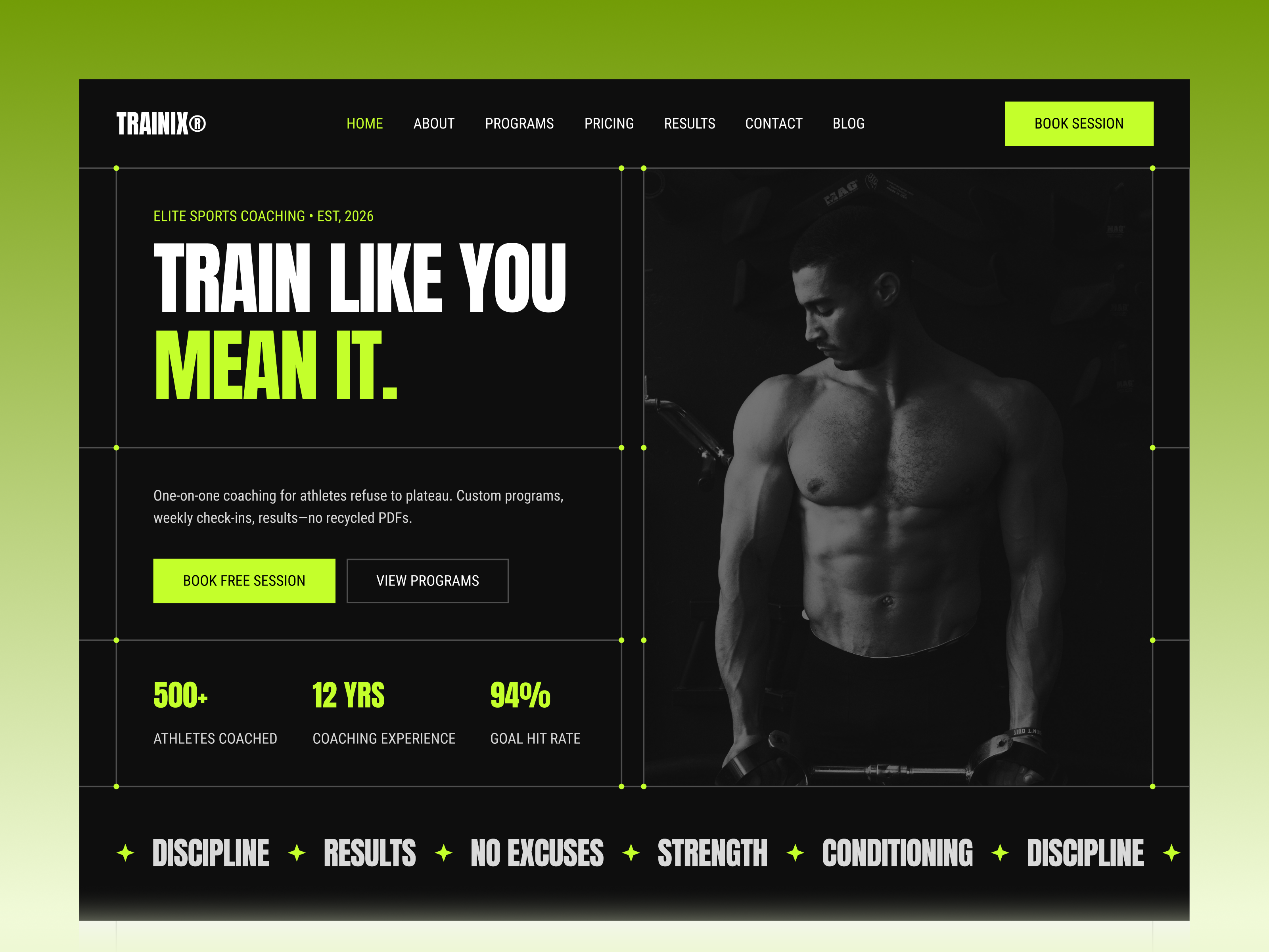 Trainix
