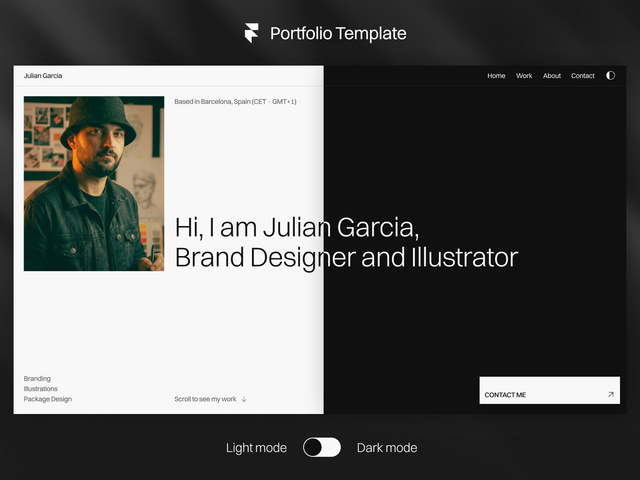 SwitzFolio