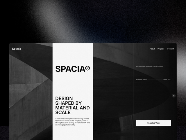 Spacia
