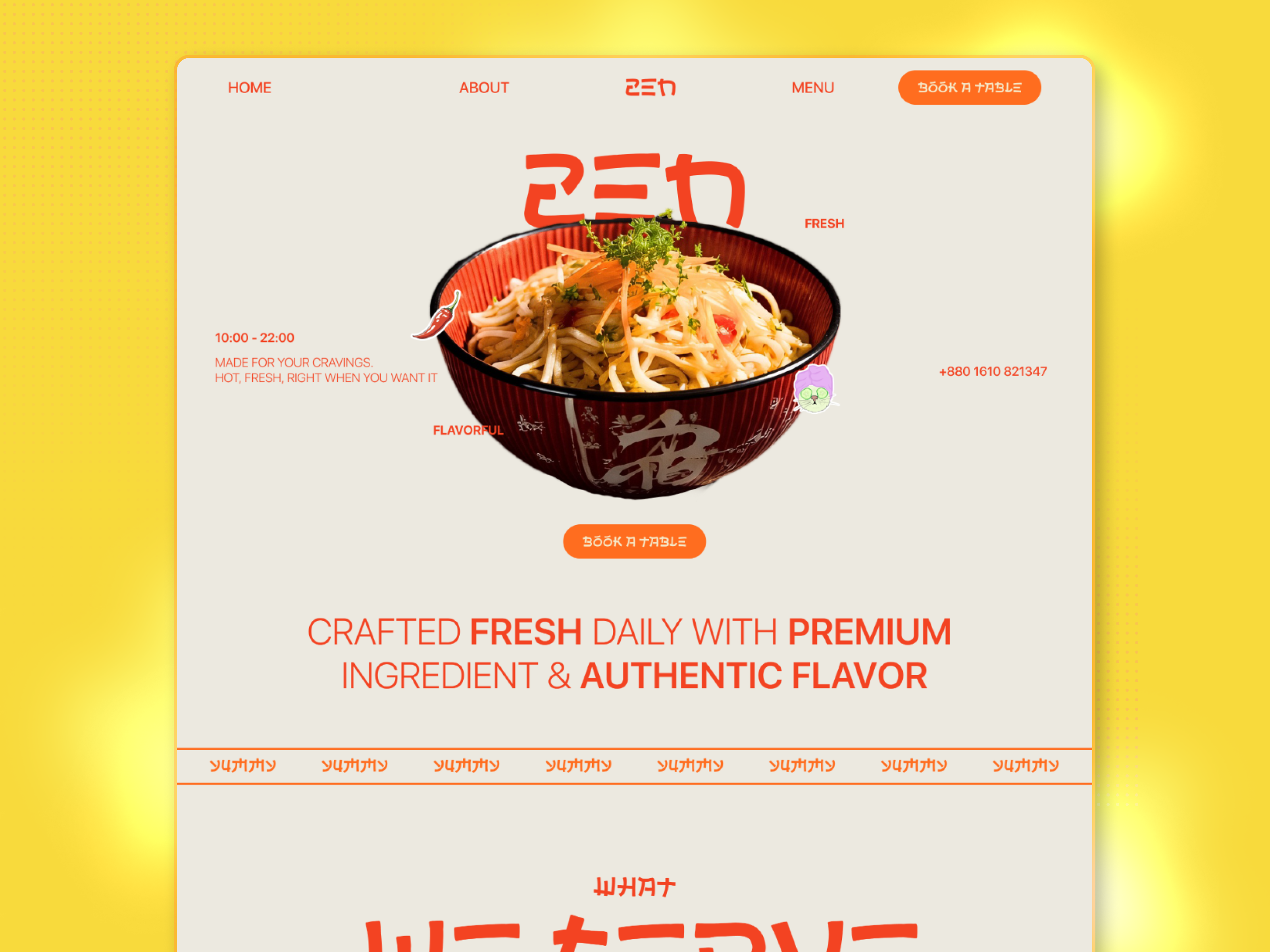 ZenFood Cafe