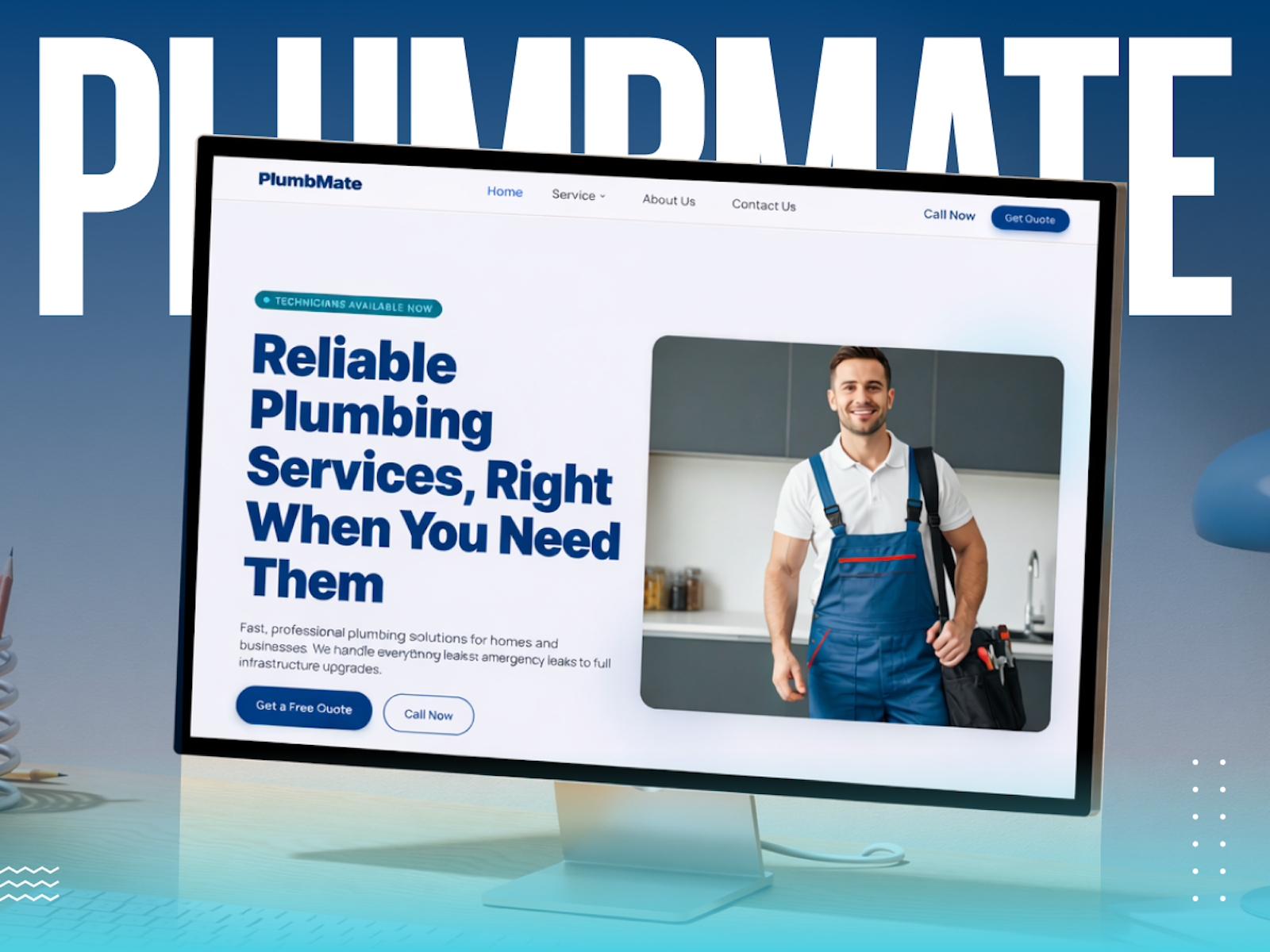 Plumb Mate