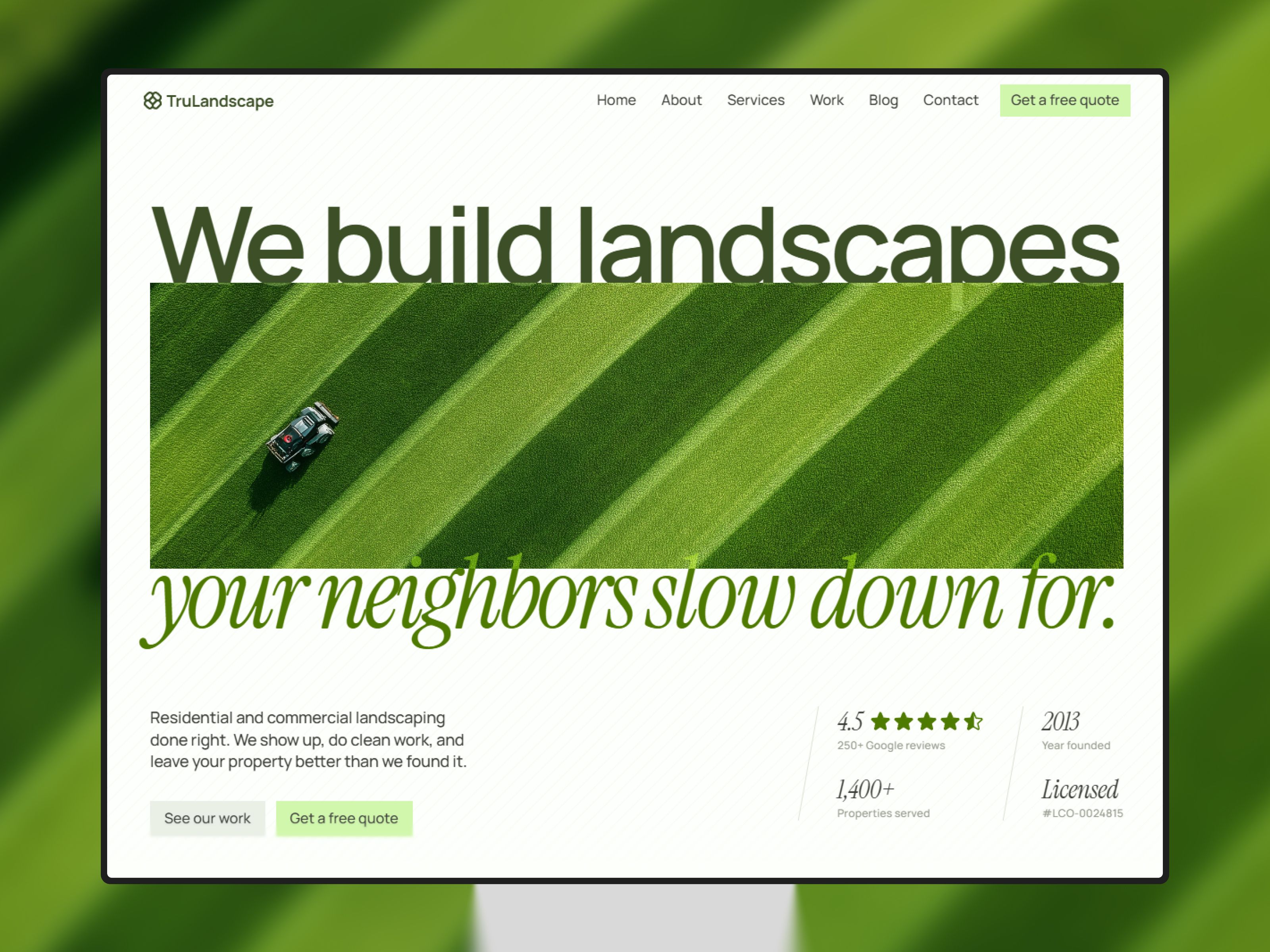 TruLandscape