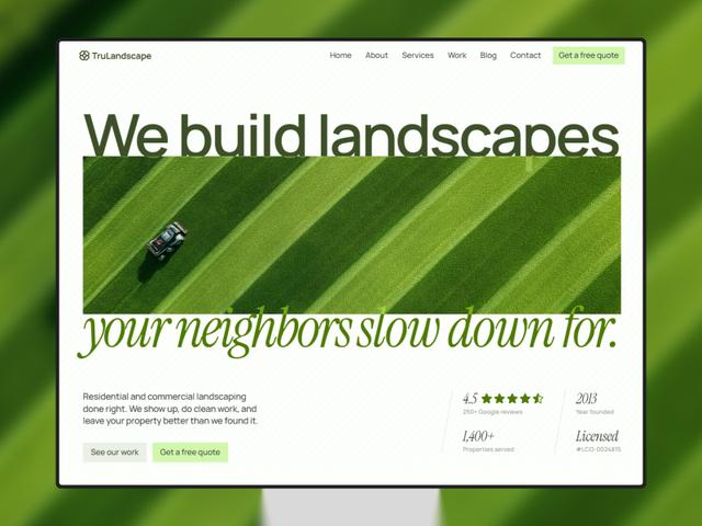 TruLandscape