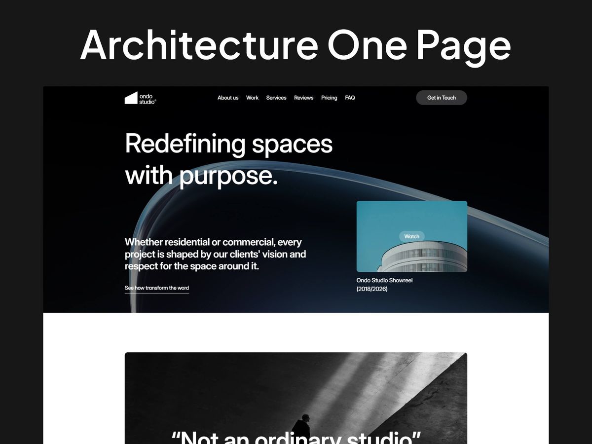 Urbanist screenshot 1