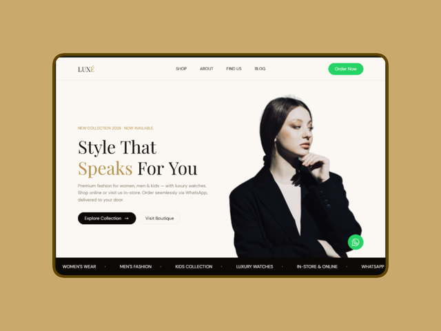 LUXÉ