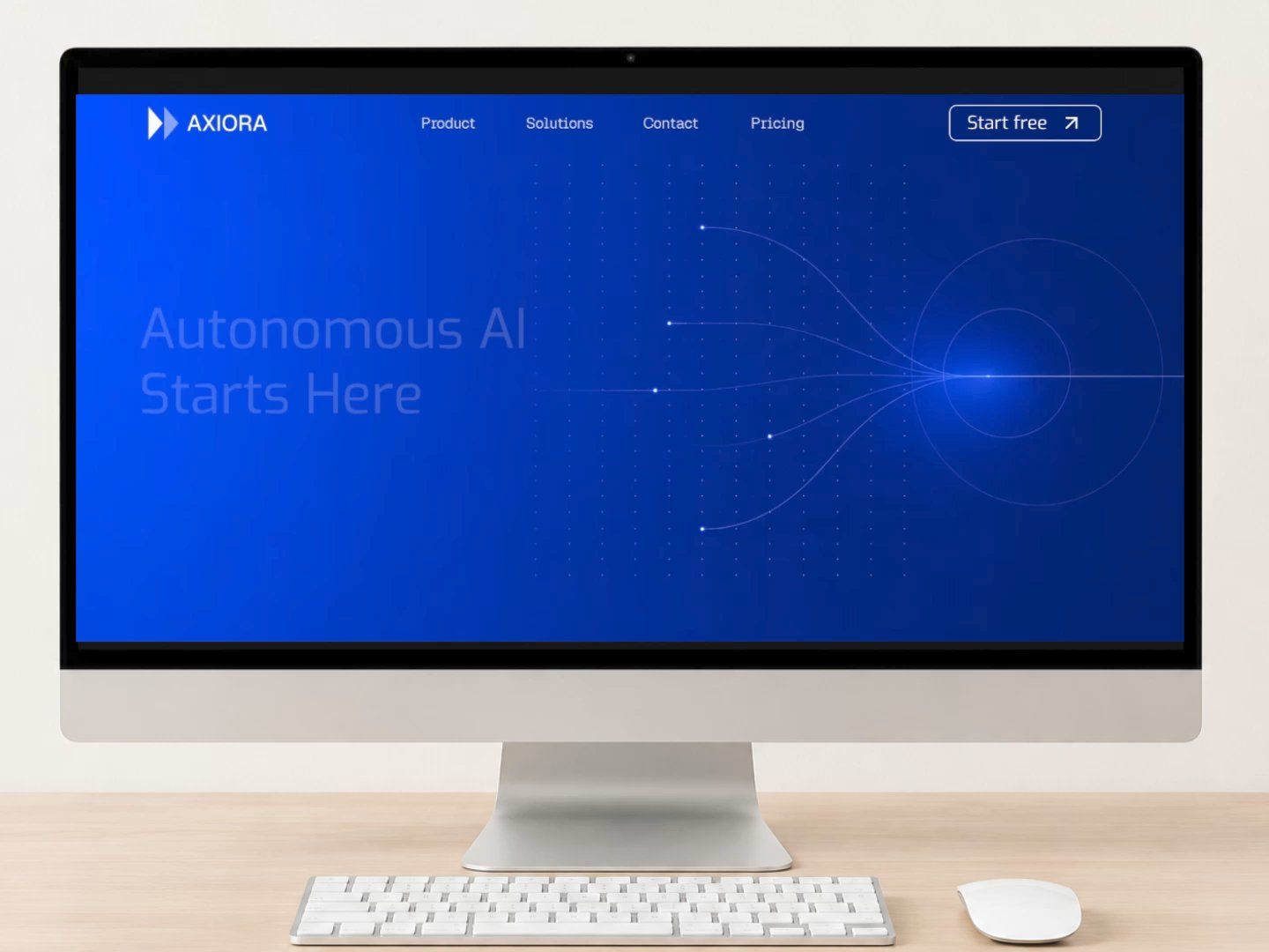 Axiora