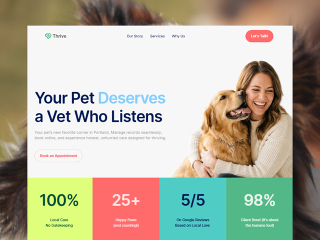Thrive Vet