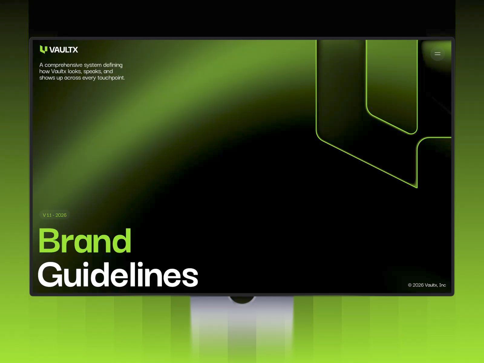 Vaultx Brand