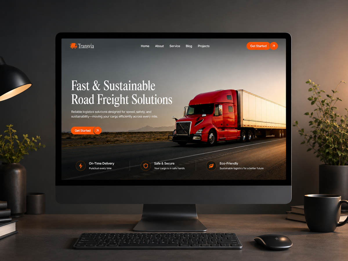 Transivia screenshot 1