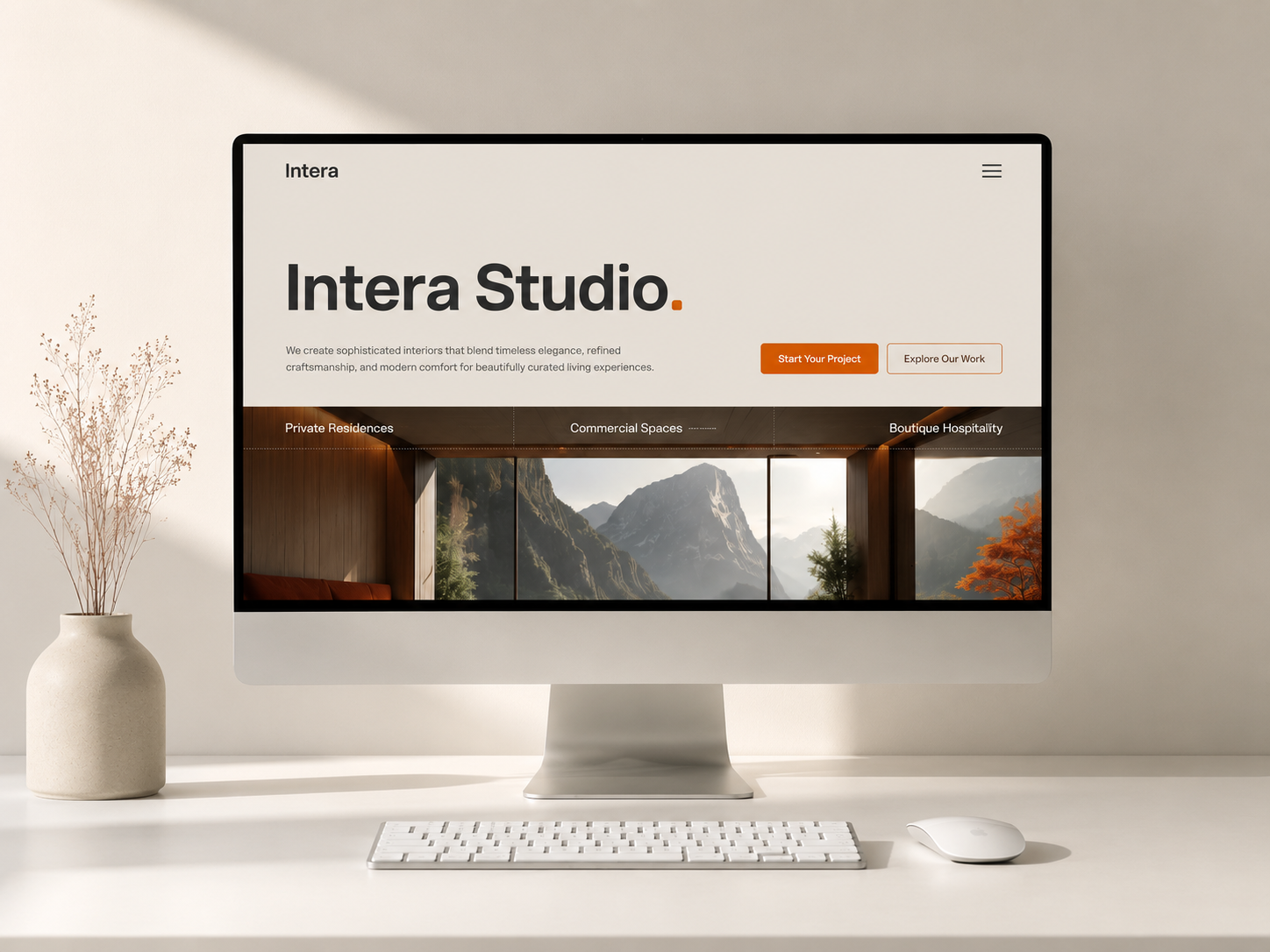 Intera interior