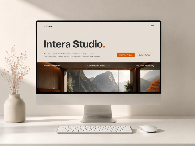 Intera interior