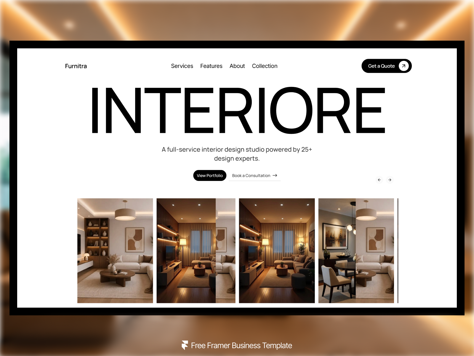 Interiore