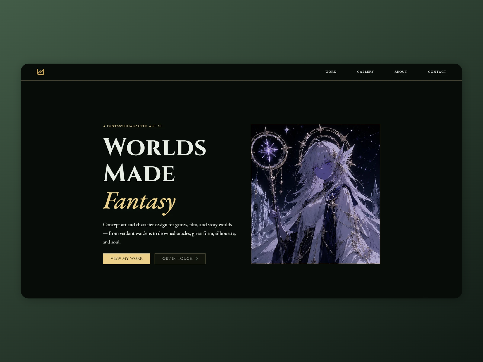 Worlds Made
