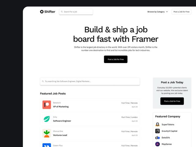 Shifter