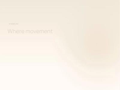Yoga Studio template 1