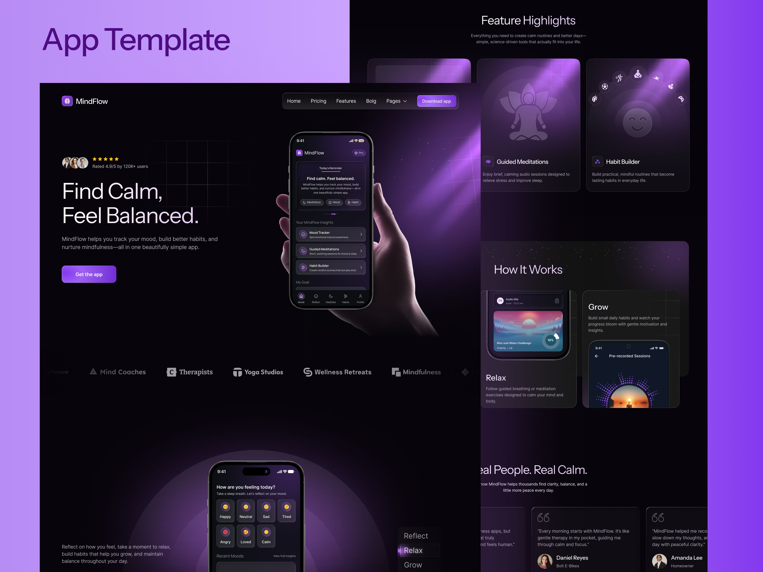 The MindFlow App
