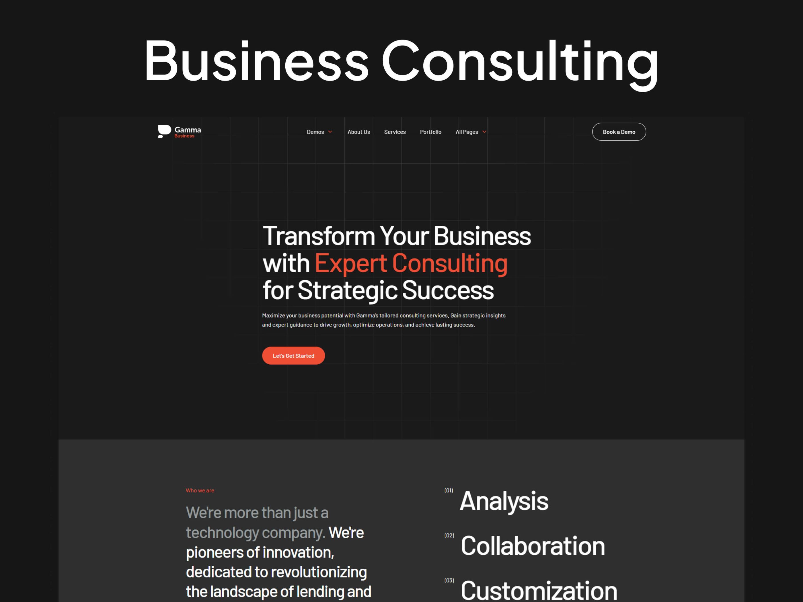 Consultory Expert