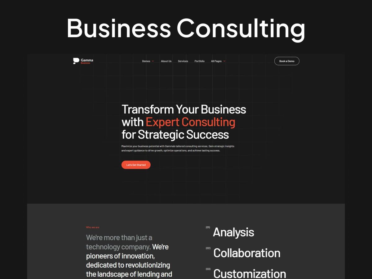 Consultory Expert screenshot 1