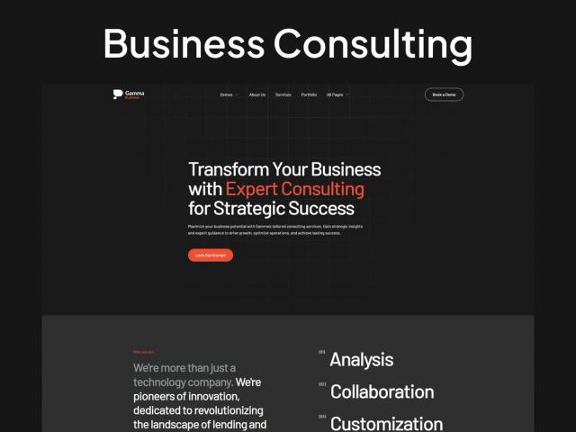 Consultory Expert