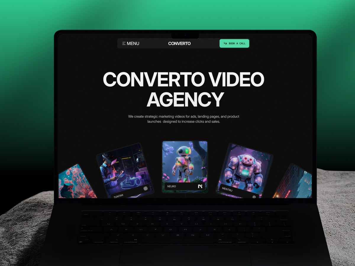 Converto screenshot 1
