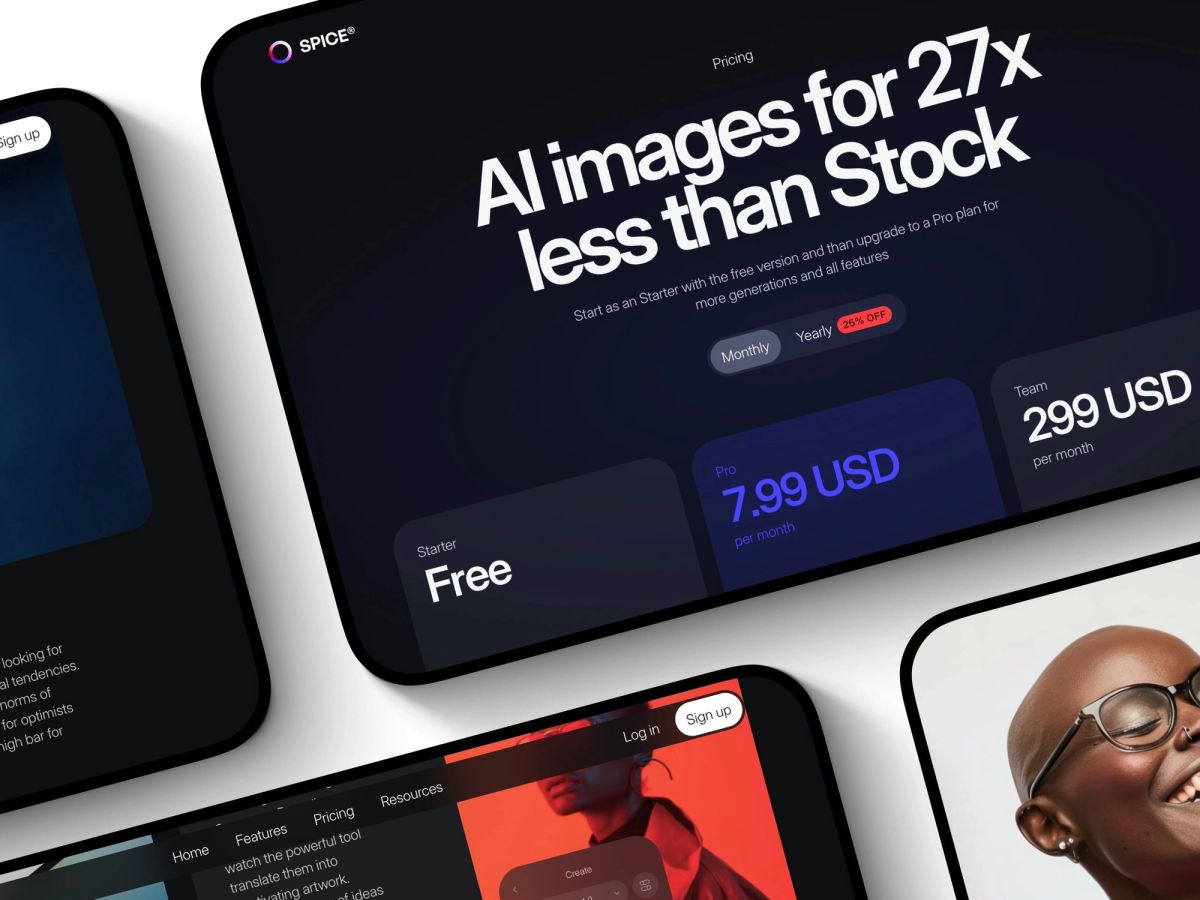 SPICE screenshot 1