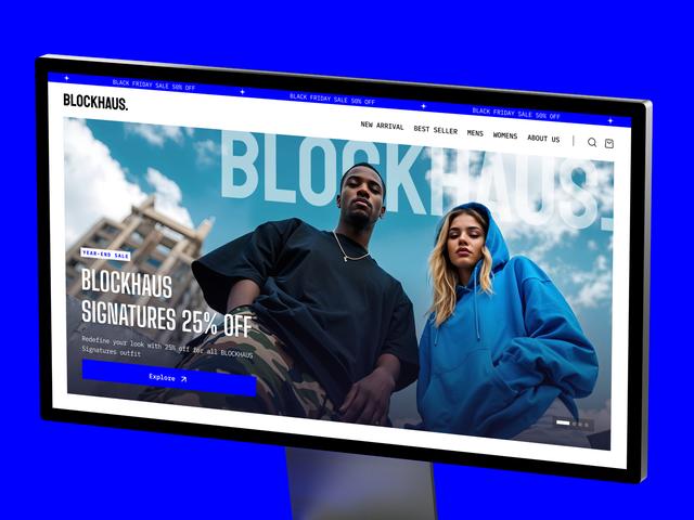 Blockhaus