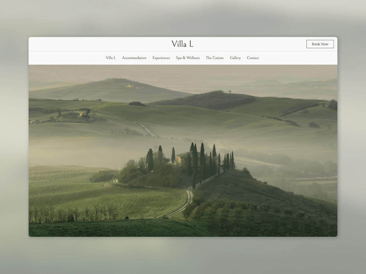 Villa L screenshot 1