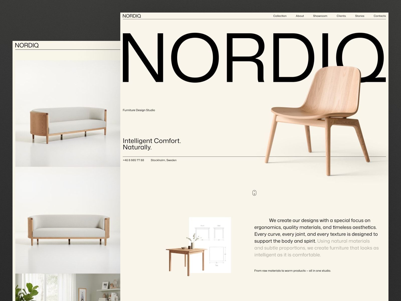 NORDIQ