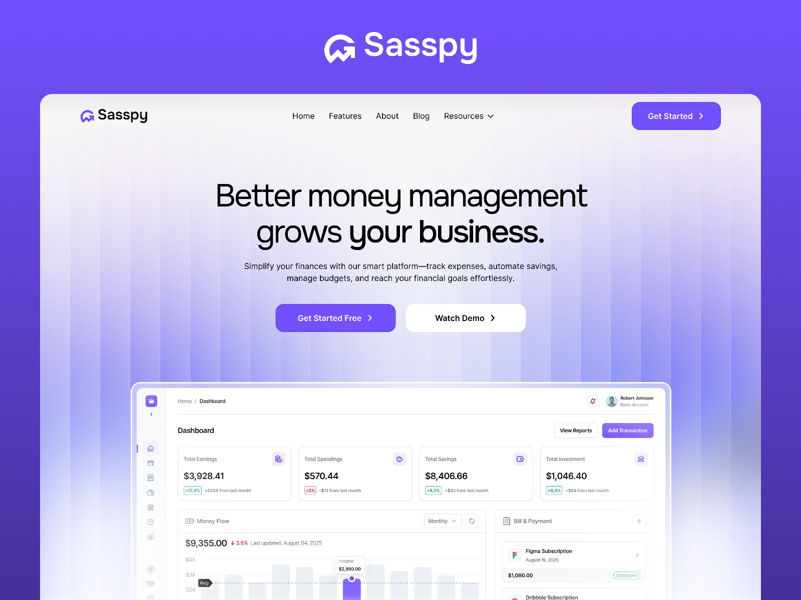 Sasspy