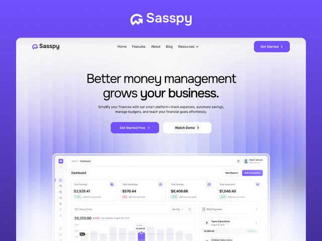 Sasspy