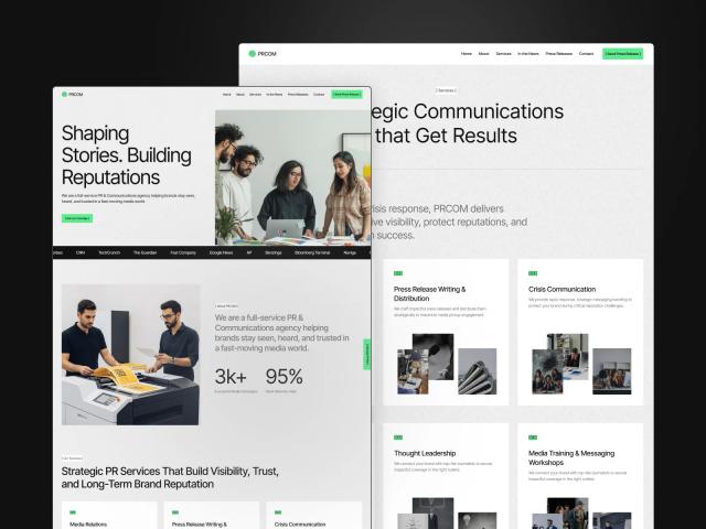PRCOM