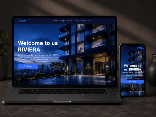 The RIVIERA