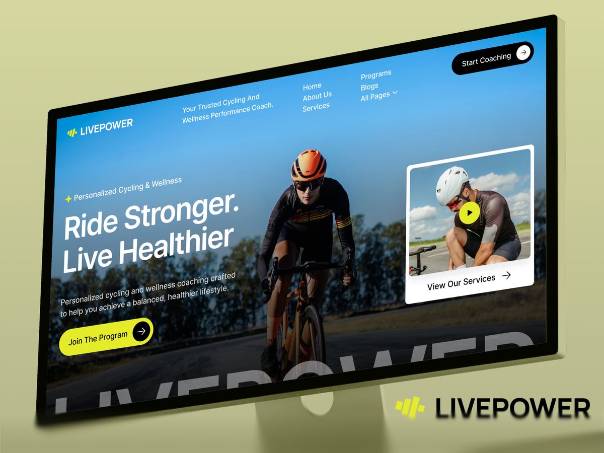 Livepower screenshot 1