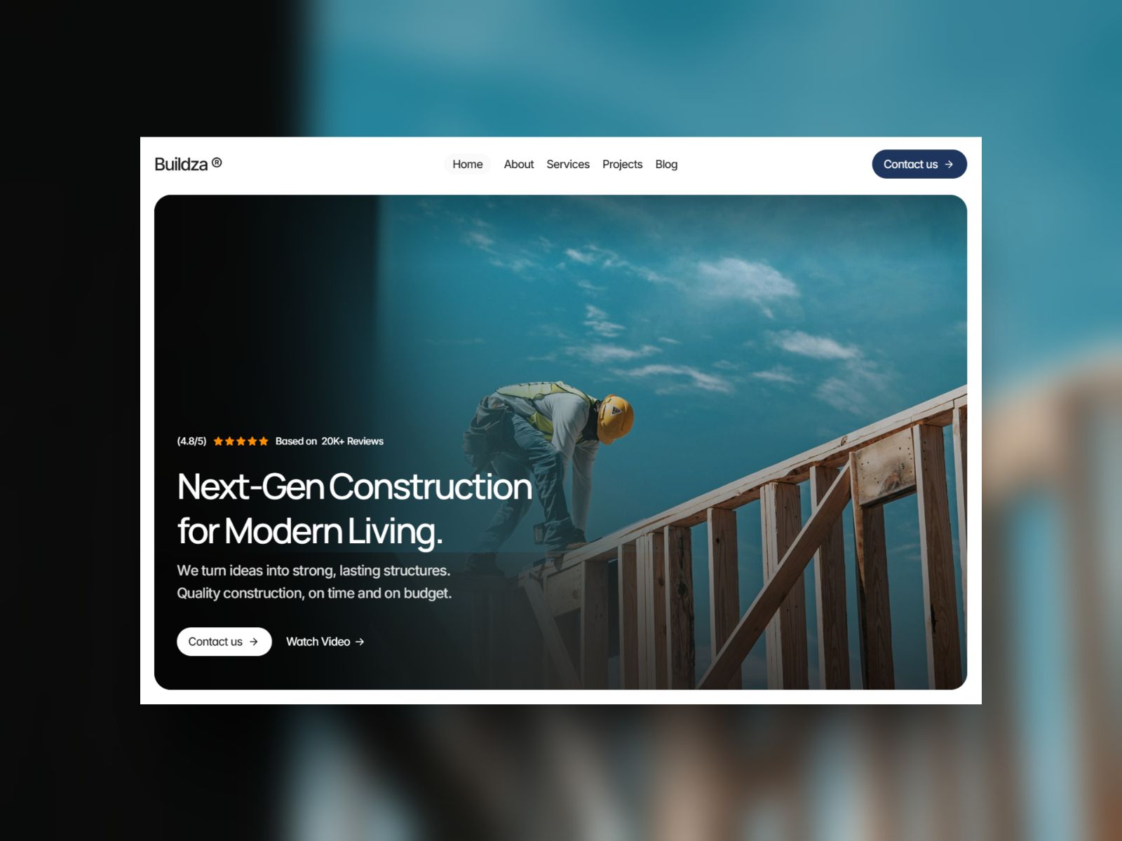 Buildza