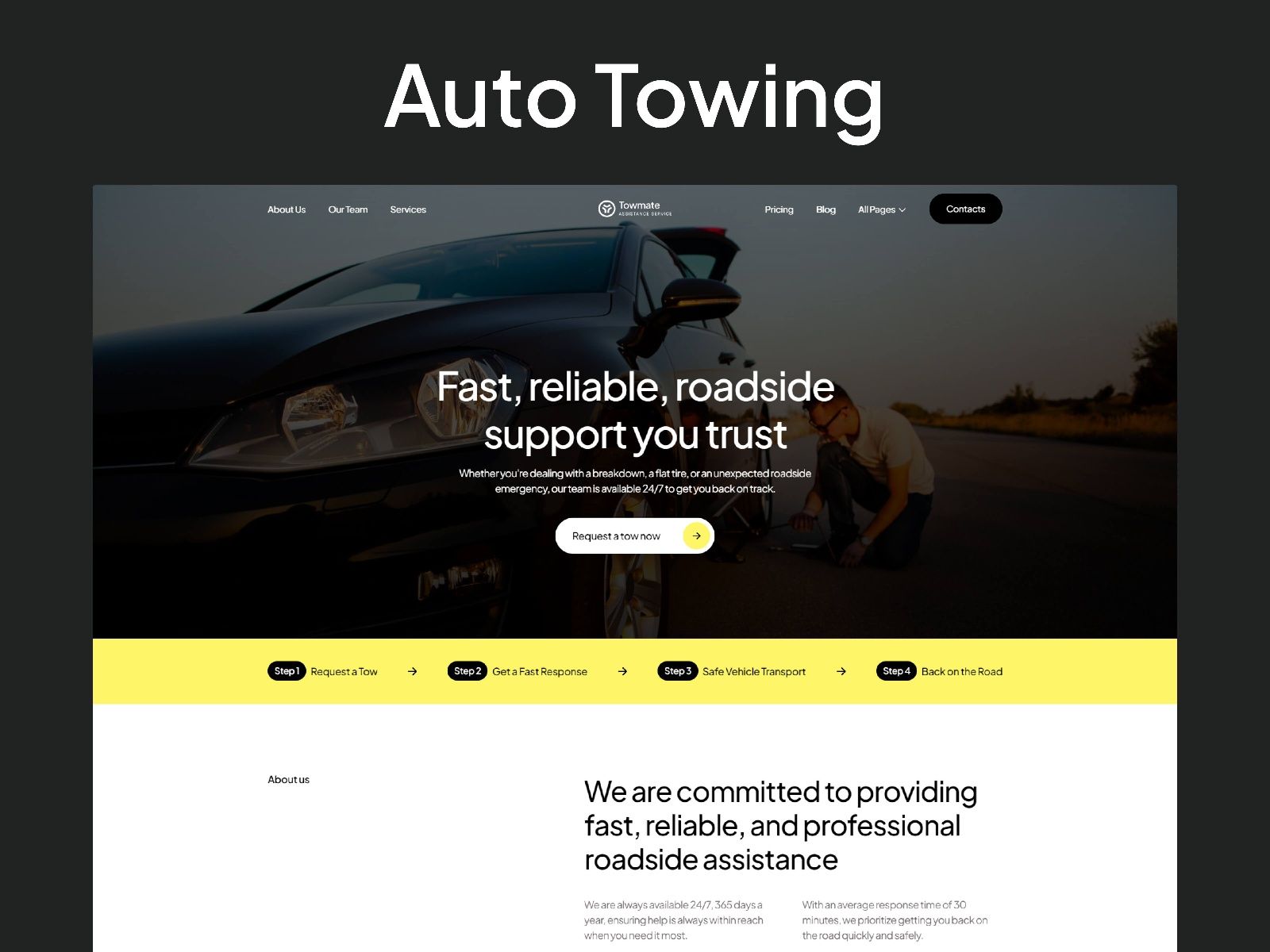 Towing Service