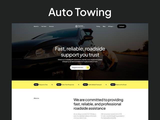 Towing Service