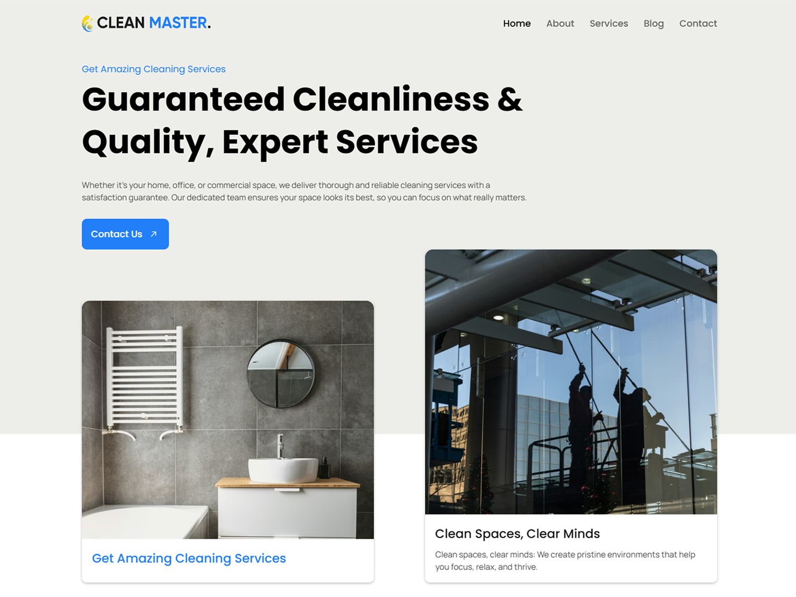 CleanMaster