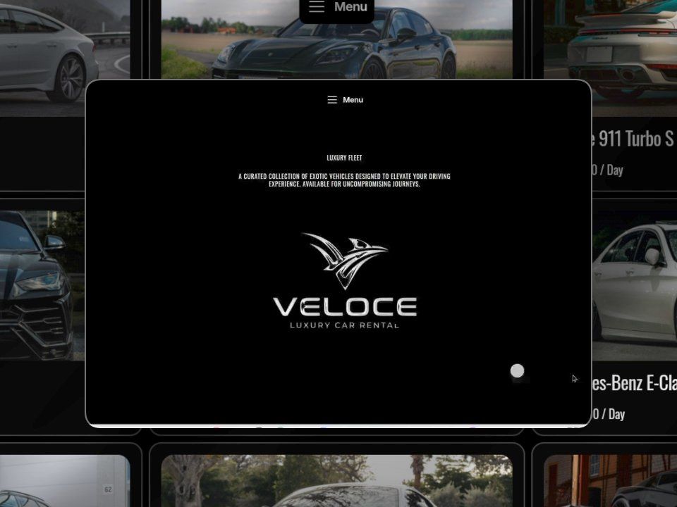 Veloce — Car Rental